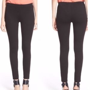 Joie Keena Chocolate Brown Ankle Leggings/Pants S